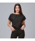 Blusa Mujer Pensamiento 600022 Garys Frente Negro