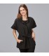 Blusa Mujer Magnolia 600023 Garys Frente Negro