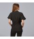 Blusa Mujer Magnolia 600023 Garys Parte Trasera Negro