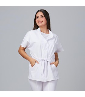 Blusa Mujer Magnolia 600023 Garys Frente Blanco