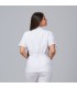 Blusa Mujer Magnolia 600023 Garys Parte Trasera Blanco