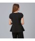 Blusa Mujer Veza 600026 Garys Parte Trasera Negro