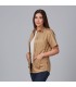Camisa Unisex 4 Bolsillos Aciron 600054 Garys Lateral Camel