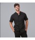 Chaqueta Hombre Ciclamen X Linen 600059 Garys Frente Negro