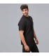 Chaqueta Hombre Ciclamen X Linen 600059 Garys Lateral Negro