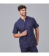 Chaqueta Hombre Ciclamen X Linen 600059 Garys Frente Marino