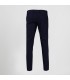 Pantalon Hombre Goma Interior 700016 Garys Parte Trasera Marino