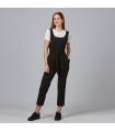 Mono Mujer Punto Crepe Grueso 700041 Garys Frente Negro