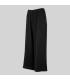Pantalon Mujer Crepe 700044 Garys Lateral Negro