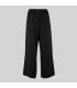 Pantalon Mujer Crepe 700044 Garys Frente Negro