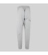 Pantalon Unisex Multibolsillos Vigore 700047 Garys Parte Trasera Gris Perla