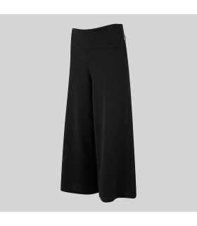 Pantalon Mujer Culotte 700048 Garys Lateral Negro