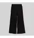 Pantalon Mujer Culotte 700048 Garys Frente Negro