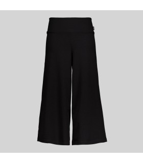 Pantalon Mujer Culotte 700048 Garys Frente Negro