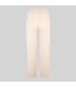 Pantalon Mujer Bielastico Bajo Vuelto 700049 Garys Parte Trasera Beige