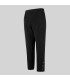 Pantalon Pirata Mujer X Linen 700051 Garys Lateral Negro
