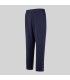 Pantalon Pirata Mujer X Linen 700051 Garys Lateral Marino