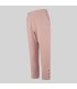Pantalon Pirata Mujer X Linen 700051 Garys Lateral Nude