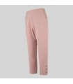 Pantalon Pirata Mujer X Linen 700051 Garys Lateral Nude