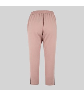 Pantalon Pirata Mujer X Linen 700051 Garys Parte Trasera Nude