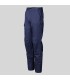 Pantalon Unisex Multibolsillos Elastico Arce 750200 Garys Marino