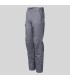 Pantalon Unisex Multibolsillos Elastico Arce 750200 Garys Gris