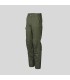 Pantalon Unisex Multibolsillos Elastico Arce 750200 Garys Verde Caqui