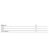 Delantal Frances Bolsillo 100X100cm Blanco 118GB0 Gary Tallas