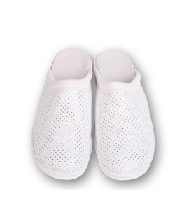 Zueco Suela Antideslizante 1200Z0 Garys Blanco