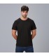 Camiseta Hombre Carpe 850004 Garys Frente Negro