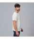 Camiseta Hombre Carpe 850004 Garys Lateral Blanco