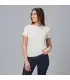Camiseta Mujer Sabina 850007 Garys Frente Blanco