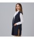 Chaleco Punto Mujer 120001 Garys Lateral Marino
