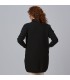 Rebeca Canale Punto Mujer 120002 Garys Parte Trasera Negro