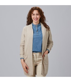 Rebeca Canale Punto Mujer 120002 Garys Frente Beige