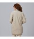 Rebeca Canale Punto Mujer 120002 Garys Parte Trasera Beige