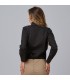 Camisa Mujer Cinzia 240008 Garys Parte Trasera Negro