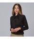 Camisa Mujer Cinzia 240008 Garys Frente Negro