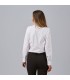 Camisa Mujer Cinzia 240008 Garys Parte Trasera Blanco