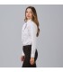 Camisa Mujer Cinzia 240008 Garys Lateral Blanco
