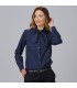 Camisa Mujer Cinzia 240008 Garys Frente Marino