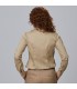 Camisa Mujer Cinzia 240008 Garys Parte Trasera Arena