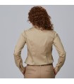 Camisa Mujer Cinzia 240008 Garys Parte Trasera Arena