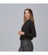 Camisa Mujer Giulia 240012 Garys Lateral Negro