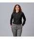Camisa Mujer C Mao Interlock Renata 240013 Garys Frente Negro