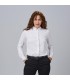 Camisa Mujer Nicoletta 240017 Garys Frente Blanco