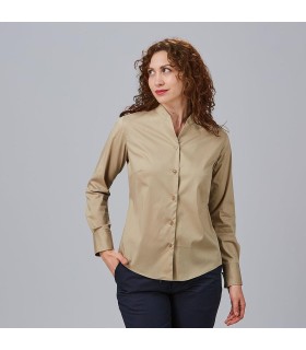 Camisa Mujer Rachele 240018 Garys Frente Arena