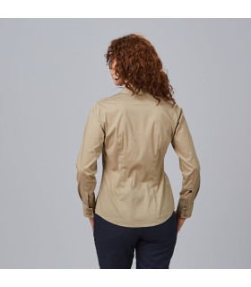 Camisa Mujer Rachele 240018 Garys Parte Trasera Arena