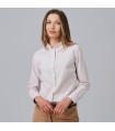 Camisa Mujer Viola 240026 Garys Frente Blanco