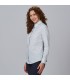 Camisa Mujer Giorgia 240028 Garys Lateral Blanco